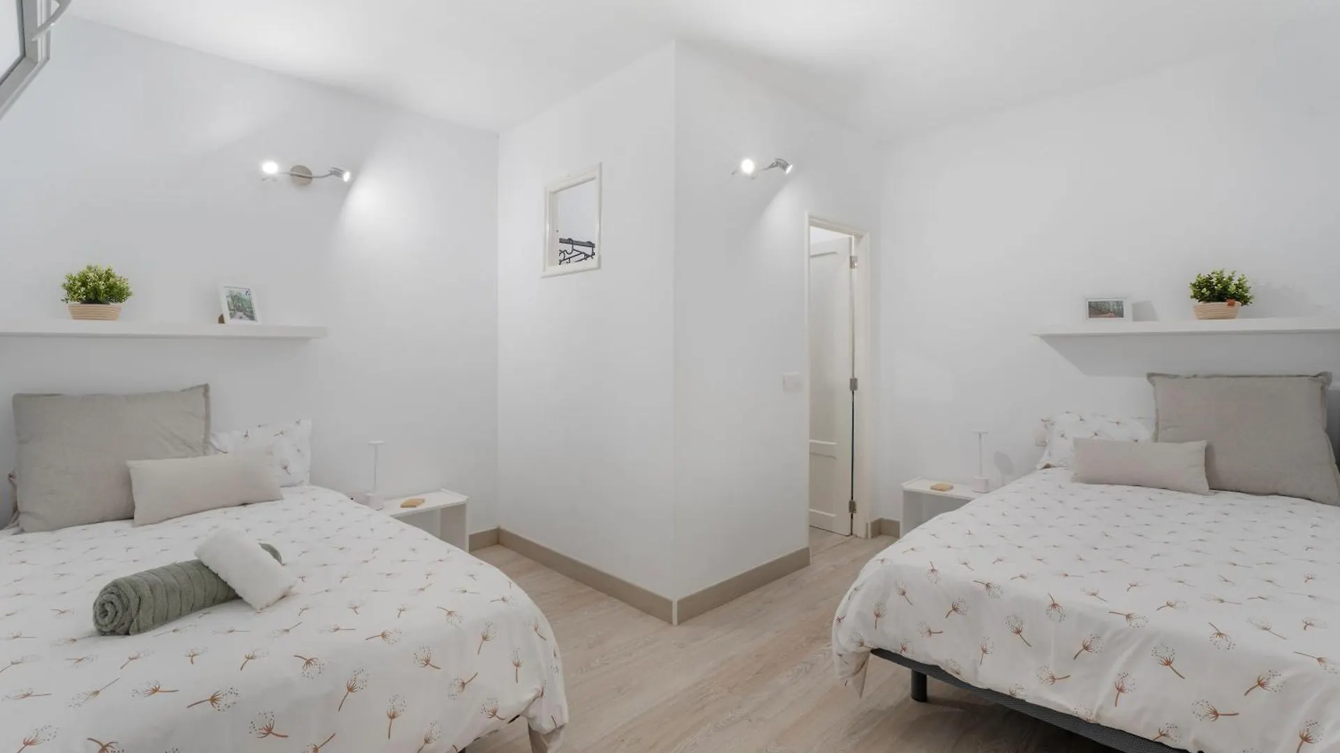 アパート タコロンテCasa Calmaアパートメント スペイン